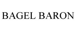 bagel baron