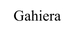 gahiera