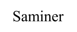 saminer