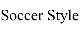 soccer style
