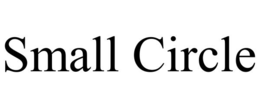 small circle