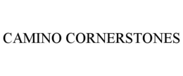 camino cornerstones