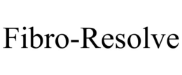 fibro-resolve
