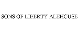 sons of liberty alehouse