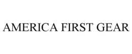 america first gear