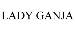 lady ganja