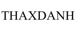 thaxdanh