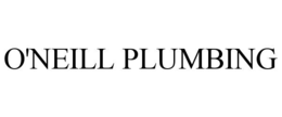 o'neill plumbing