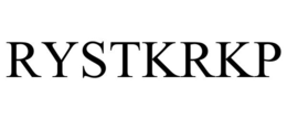 rystkrkp
