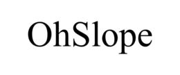 ohslope