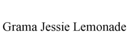 grama jessie lemonade