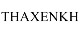 thaxenkh