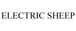 electric sheep