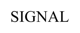 signal
