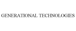 generational technologies