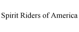 spirit riders of america