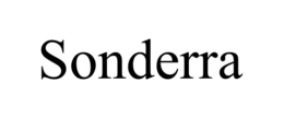 sonderra