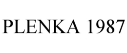 plenka 1987