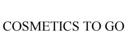 cosmetics to go