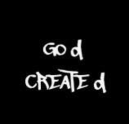 god created