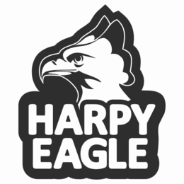harpy eagle