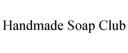handmade soap club