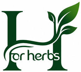h for herbs
