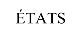 États