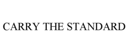 carry the standard