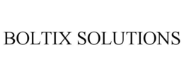 boltix solutions