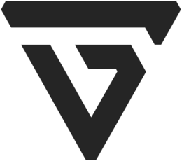 v