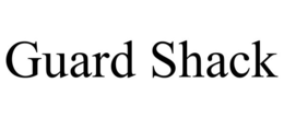guard shack