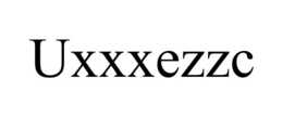 uxxxezzc