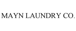 mayn laundry co.