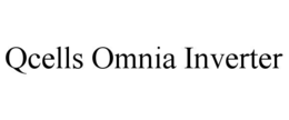 qcells omnia inverter