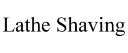 lathe shaving