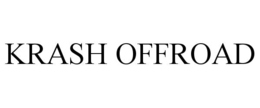 krash offroad