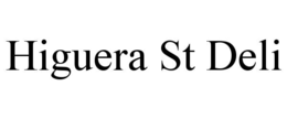 higuera st deli