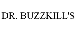 dr. buzzkill's