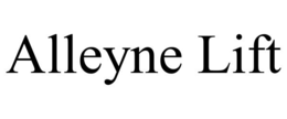 alleyne lift