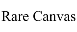 rare canvas