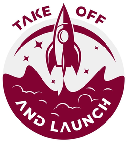 take off and launch