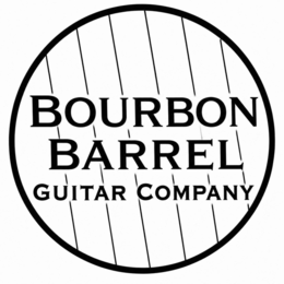 bourbon barrel guitar company