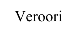 veroori