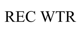 rec wtr