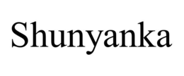 shunyanka