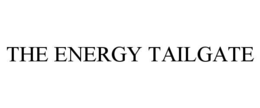 the energy tailgate