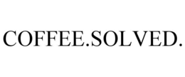 coffee.solved.