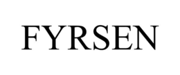 fyrsen