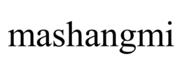 mashangmi